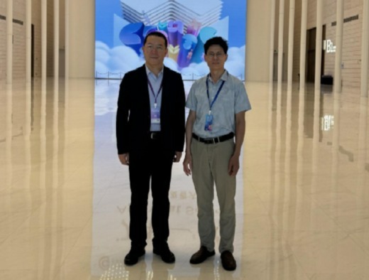 聚智北京，共创未来！广州华商学院受邀出席2026百度AI开发者大会