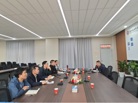 “人工智能学院召开院务会议，部署近期重点工作